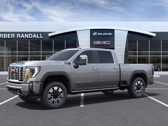 2025 GMC Sierra 2500HD Denali