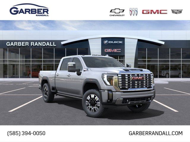 2025 GMC Sierra 2500HD Denali