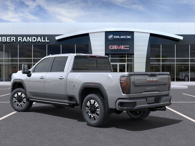 2025 GMC Sierra 2500HD Denali