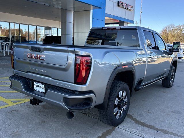 2025 GMC Sierra 2500HD Denali