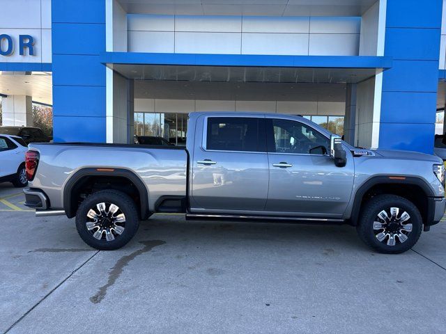 2025 GMC Sierra 2500HD Denali