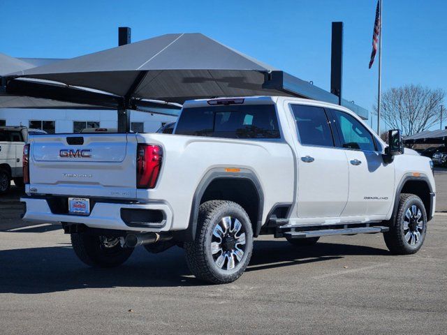 2025 GMC Sierra 2500HD Denali