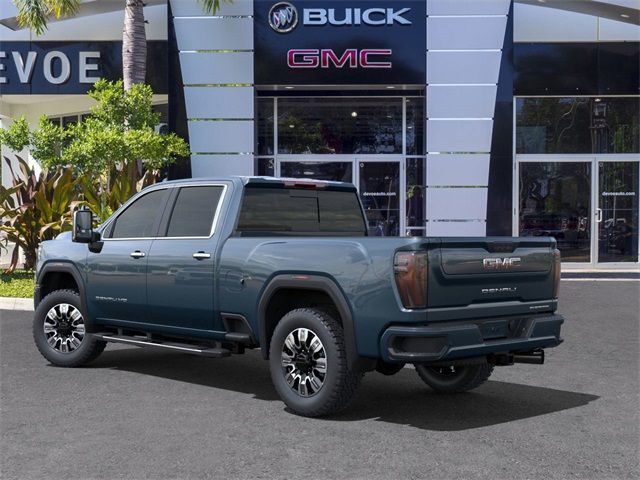 2025 GMC Sierra 2500HD Denali