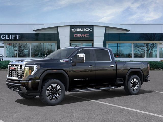 2025 GMC Sierra 2500HD Denali