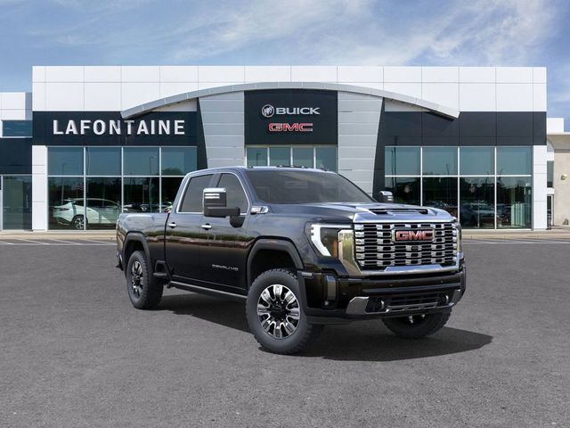 2025 GMC Sierra 2500HD Denali