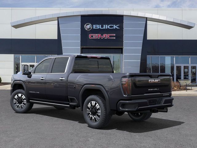 2025 GMC Sierra 2500HD Denali