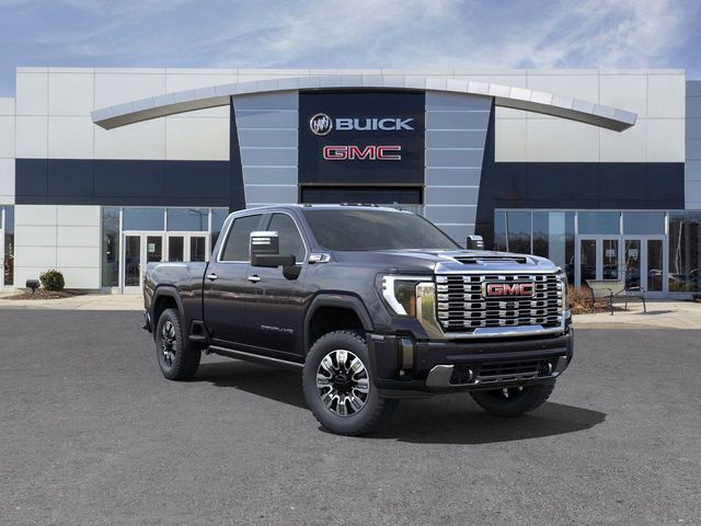 2025 GMC Sierra 2500HD Denali