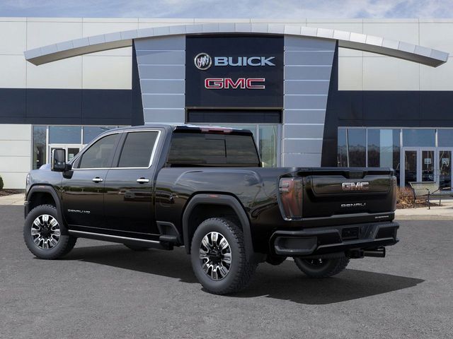 2025 GMC Sierra 2500HD Denali