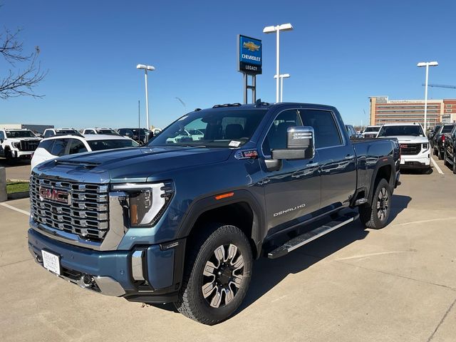 2025 GMC Sierra 2500HD Denali