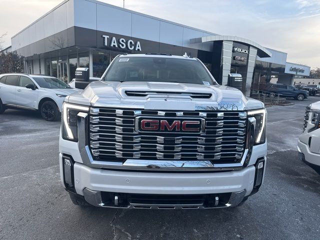 2025 GMC Sierra 2500HD Denali