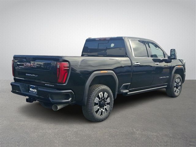 2025 GMC Sierra 2500HD Denali