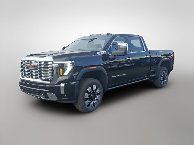 2025 GMC Sierra 2500HD Denali