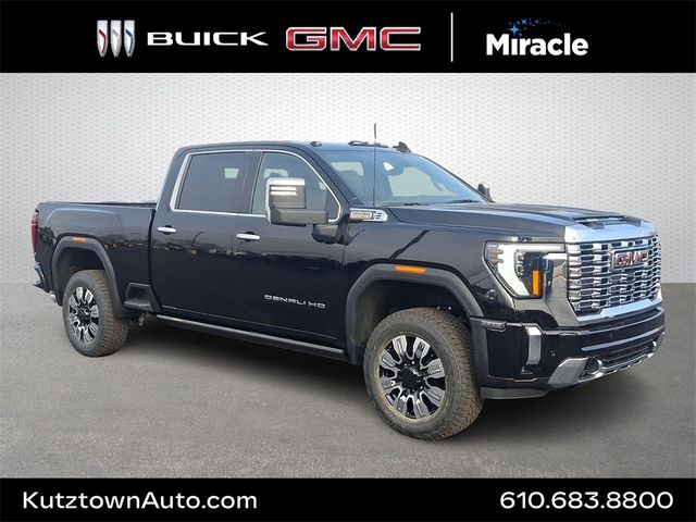2025 GMC Sierra 2500HD Denali