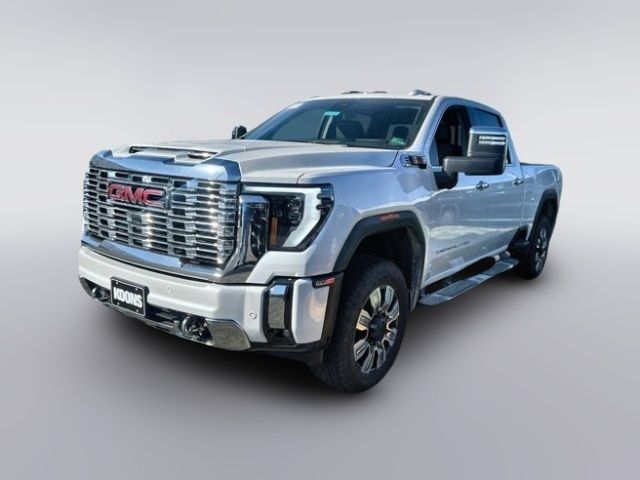 2025 GMC Sierra 2500HD Denali