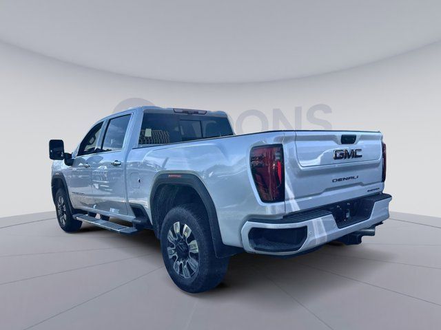 2025 GMC Sierra 2500HD Denali