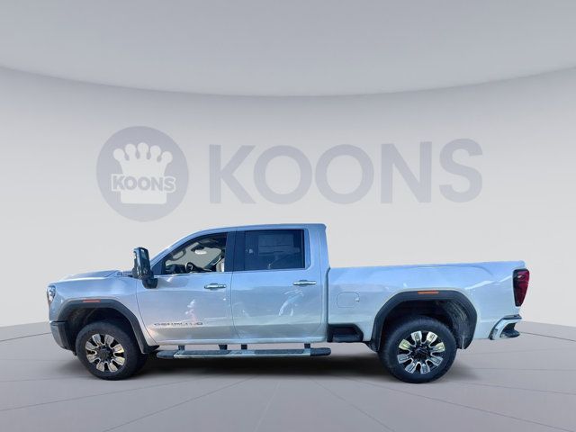 2025 GMC Sierra 2500HD Denali