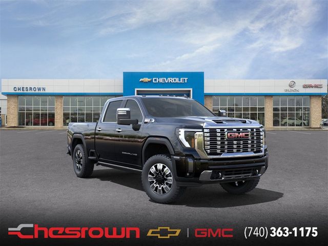 2025 GMC Sierra 2500HD Denali