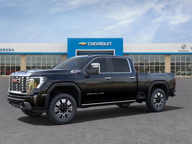 2025 GMC Sierra 2500HD Denali