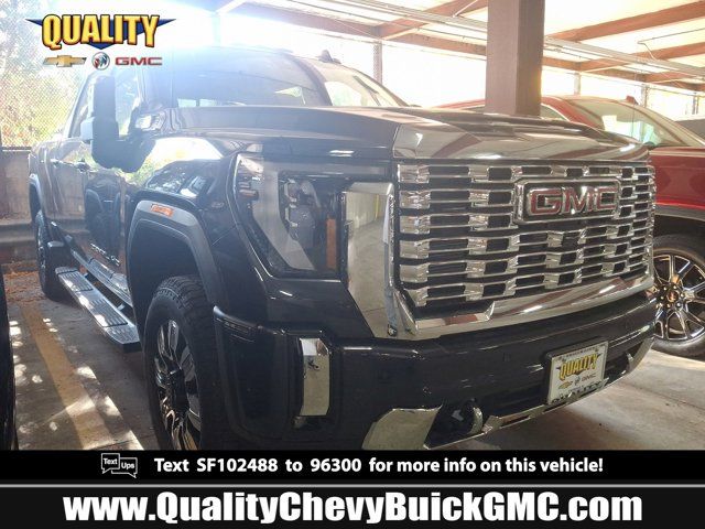 2025 GMC Sierra 2500HD Denali