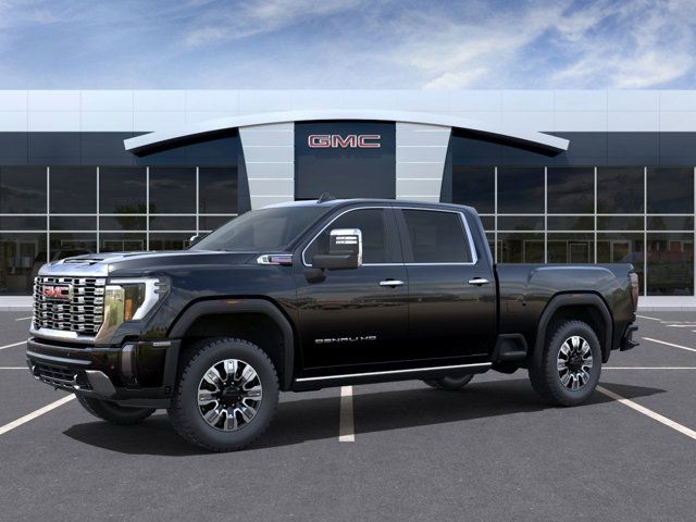 2025 GMC Sierra 2500HD Denali