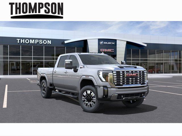 2025 GMC Sierra 2500HD Denali