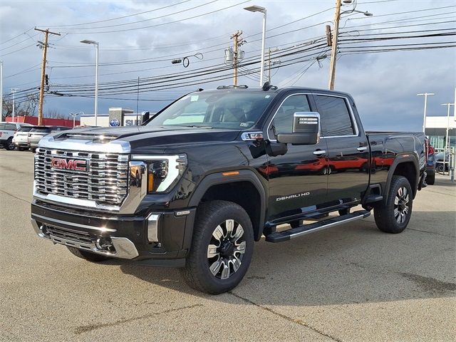 2025 GMC Sierra 2500HD Denali