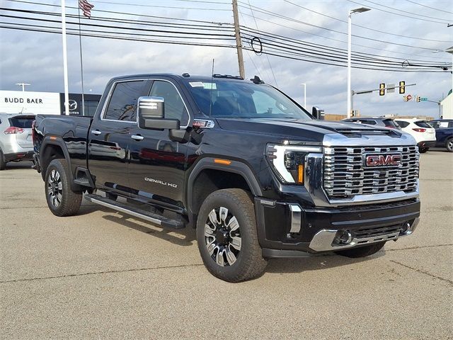 2025 GMC Sierra 2500HD Denali