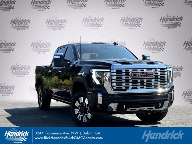 2025 GMC Sierra 2500HD Denali