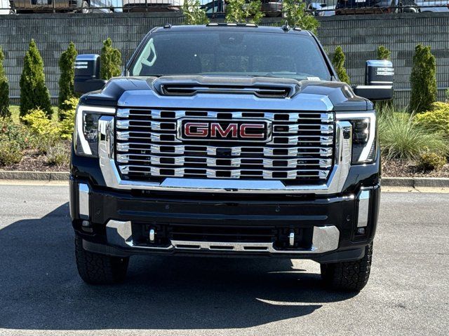 2025 GMC Sierra 2500HD Denali