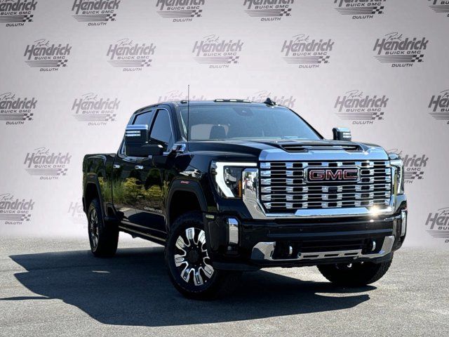 2025 GMC Sierra 2500HD Denali