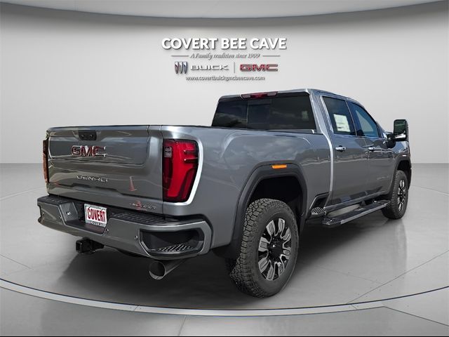 2025 GMC Sierra 2500HD Denali