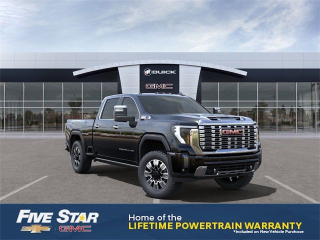 2025 GMC Sierra 2500HD Denali