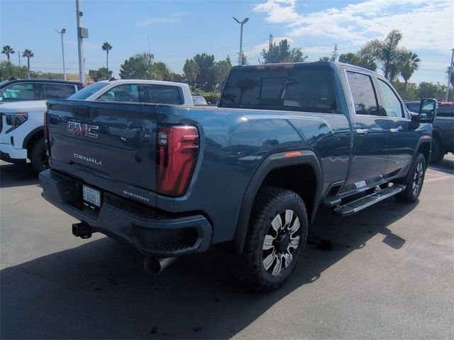 2025 GMC Sierra 2500HD Denali