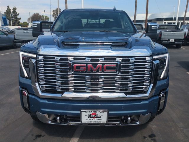 2025 GMC Sierra 2500HD Denali