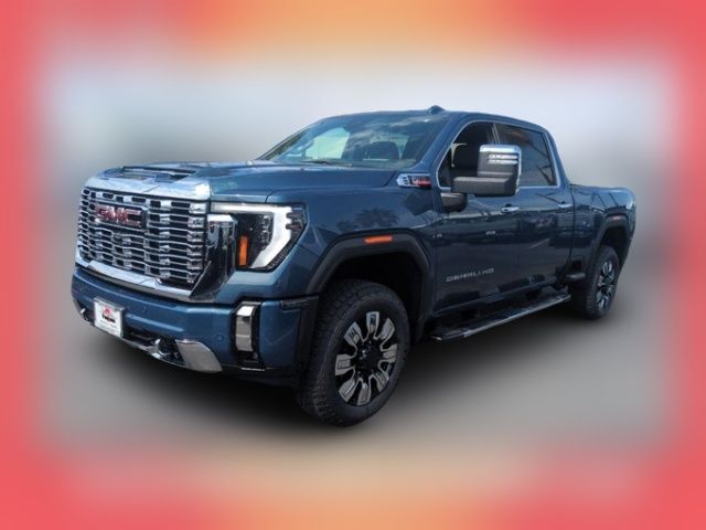 2025 GMC Sierra 2500HD Denali