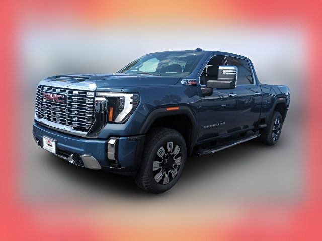 2025 GMC Sierra 2500HD Denali