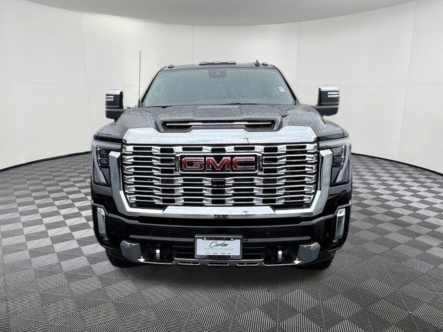 2025 GMC Sierra 2500HD Denali