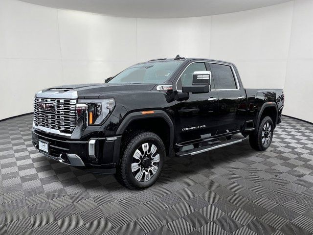 2025 GMC Sierra 2500HD Denali