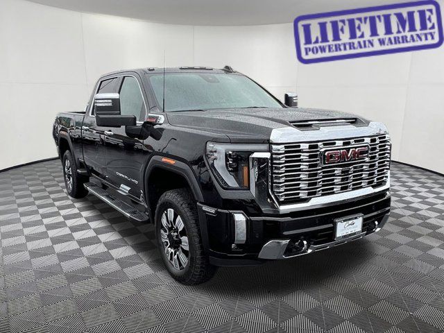 2025 GMC Sierra 2500HD Denali