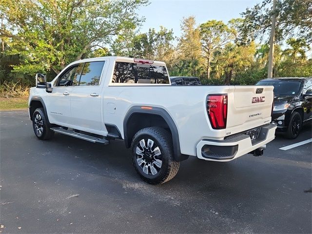 2025 GMC Sierra 2500HD Denali