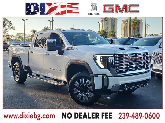 2025 GMC Sierra 2500HD Denali