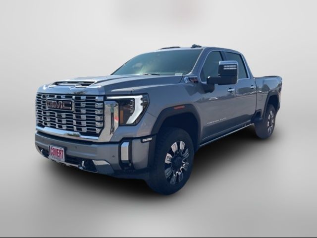 2025 GMC Sierra 2500HD Denali