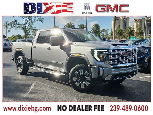 2025 GMC Sierra 2500HD Denali