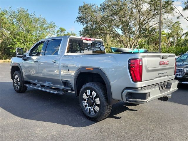 2025 GMC Sierra 2500HD Denali