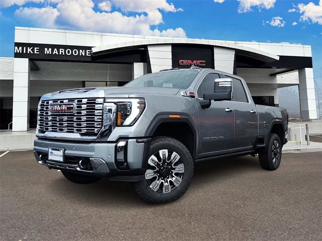 2025 GMC Sierra 2500HD Denali