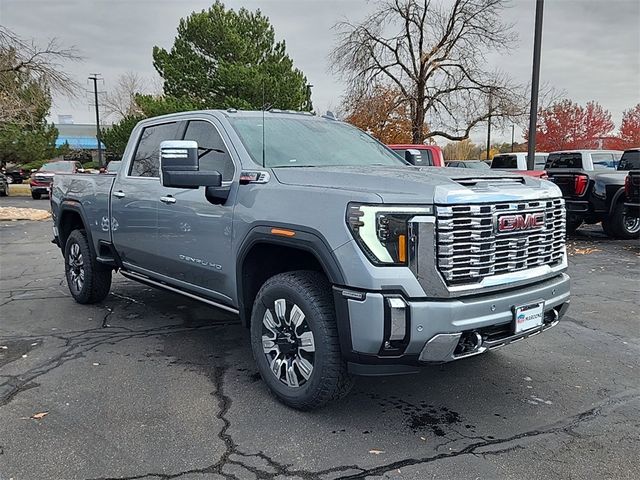 2025 GMC Sierra 2500HD Denali