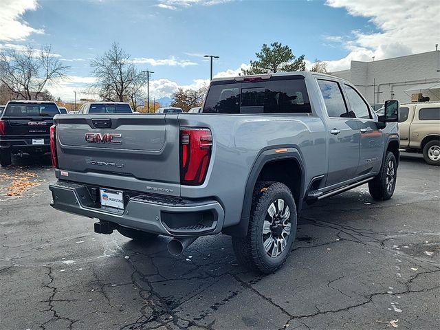 2025 GMC Sierra 2500HD Denali