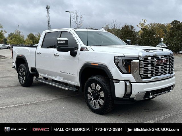 2025 GMC Sierra 2500HD Denali