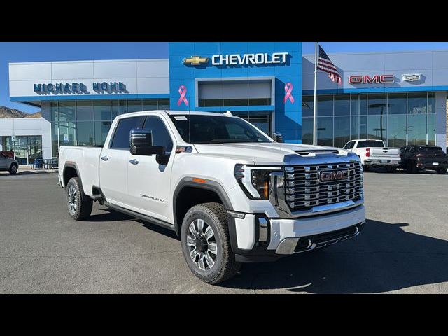 2025 GMC Sierra 2500HD Denali