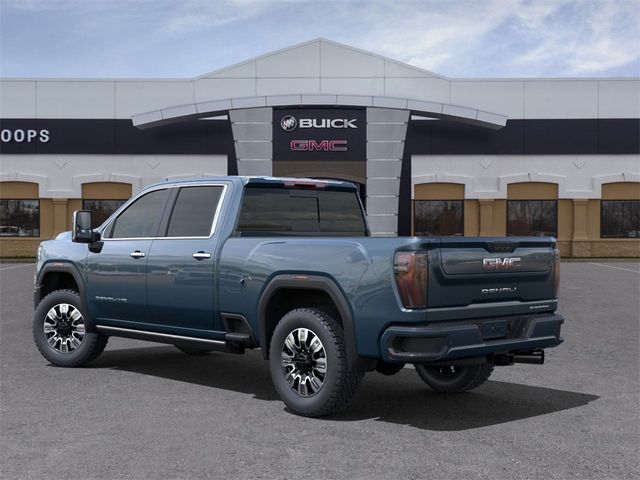 2025 GMC Sierra 2500HD Denali